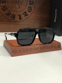 Picture of Chrome Hearts Sunglasses _SKUfw46734874fw